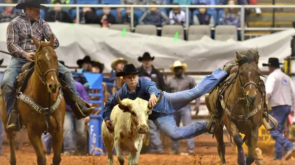 Biloxi's 2026 PCA Rodeo: Thrills on the Coast!