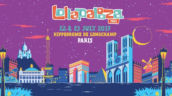 Lollapalooza Berlin 2026 Tickets Olympiastadion