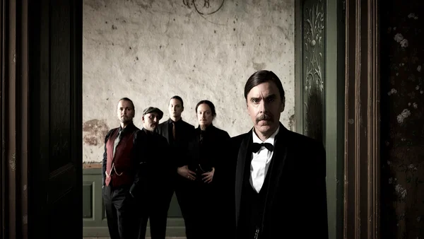 Book Tickets: Opeth Live at TivoliVredenburg Utrecht
