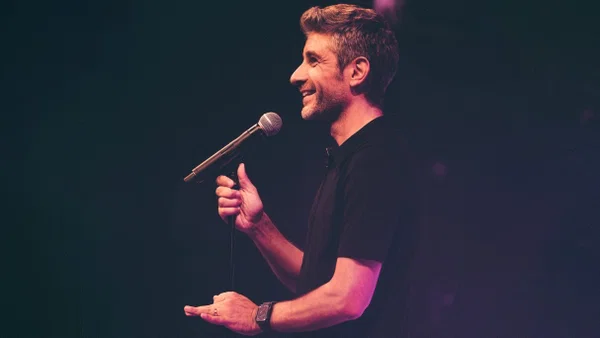 Verino Comedy Show at Bourse du Travail