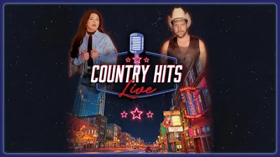 Country Hits Live: An Unforgettable Night of Nashville's Finest in Dewsbury