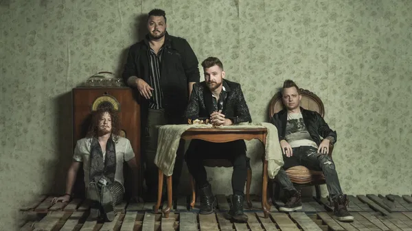 Hinder Rocks Henderson: Green Valley Ranch Show!