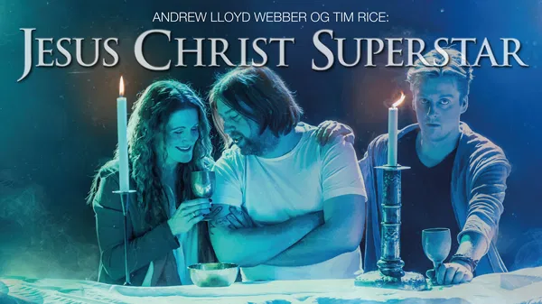 Jesus Christ Superstar Live at Riverside Theatre FL