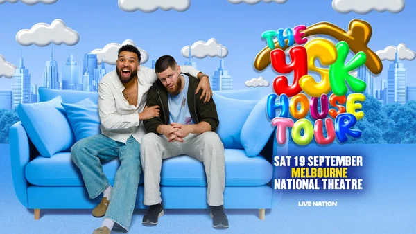 You Should Know Podcast Live at National Theatre