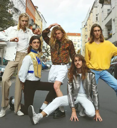 Experience PARCELS Live at the Iconic Accor Arena, Paris!