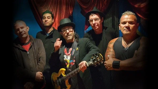 The Dickies: Santa Ana Punk Rock Mayhem