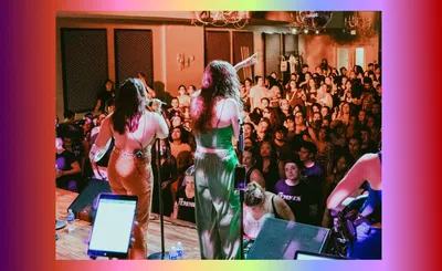 The Femmes Pop Punk: Somerville's Crystal Ballroom