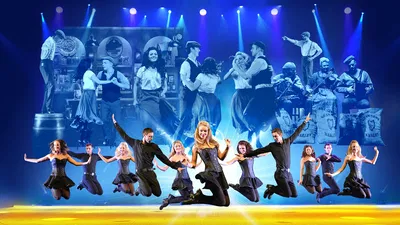 Experience Irish Celtic Dance Show in Troyes!