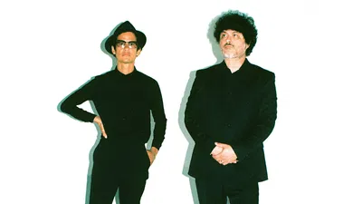 The Mars Volta Rocks Brooklyn Paramount!