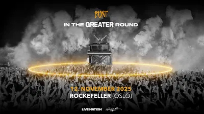BUNT. Live: Oslo Alternative Rock Event