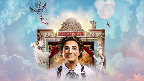 Cirque du Soleil Corteo at Etihad Arena Tickets