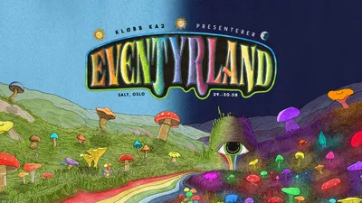 Enchanting Escapade: Kløbb Ka2's Eventyrland at SALT Oslo!