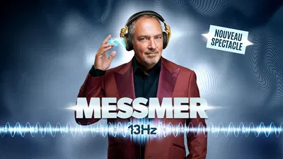 Experience the Hypnotic Realm: Messmer's 13Hz Spectacle in Marche-en-Famenne!