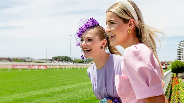 Roku Gin Girls Day Out at Eagle Farm Racecourse