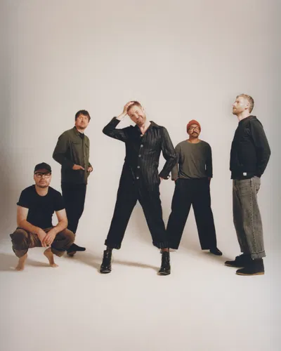 Kaiser Chiefs: Indie Rock Icons Electrify Dublin's Historic Collins Barracks!