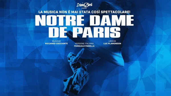 Notre Dame De Paris: Theatre at Prealpi SanBiagio