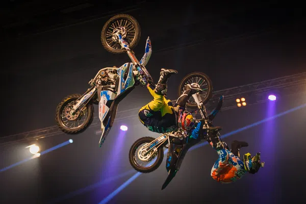 Night of Freestyle: Logen-Seat in Ticketmaster Suite | Hamburg