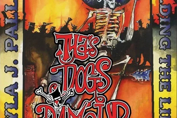 Tyla's Dogs D'amour Tickets in Eastwood