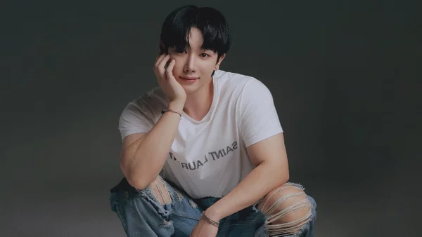 Wonho Live at Choctaw Grand Theater
