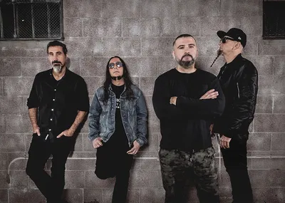 Nu-Metal Titans Unite: System Of A Down & Korn Headline MetLife Stadium with Polyphia!