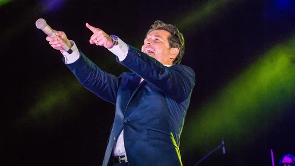Book Thomas Anders Live: Modern Talking at Ora Arena