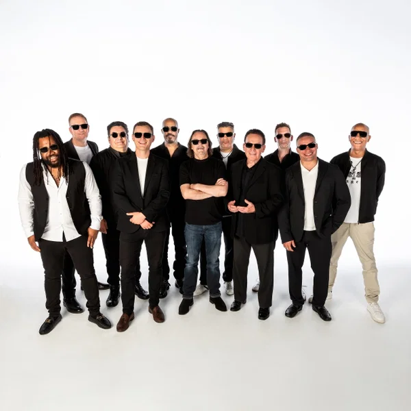 UB40 Live at Charleston Music Hall