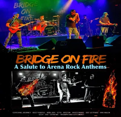 Dallas: Bridge on Fire - Saturday Night!
