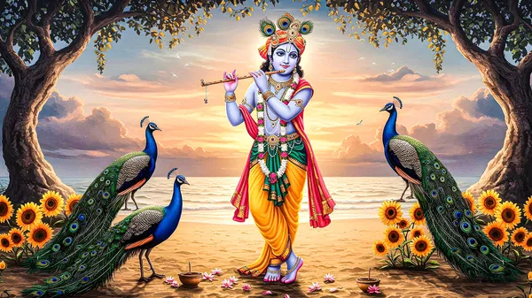 Krishnayan: Dance at Miniaci Arts Center