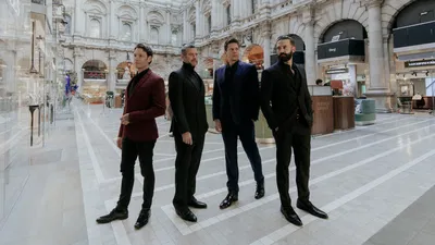 Il Divo By Candlelight: Staten Island Serenade