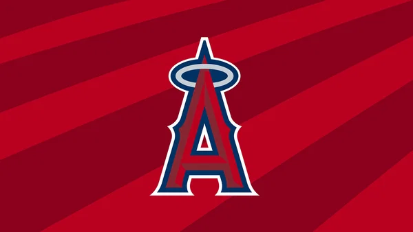 Angels vs Rockies City Connect Game at Angel Stadium