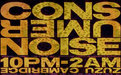 Consumer Noise: Zuzu's Cambridge Music Night
