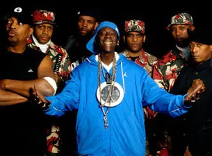All Stars Of Hip Hop — Public Enemy & Legends Live