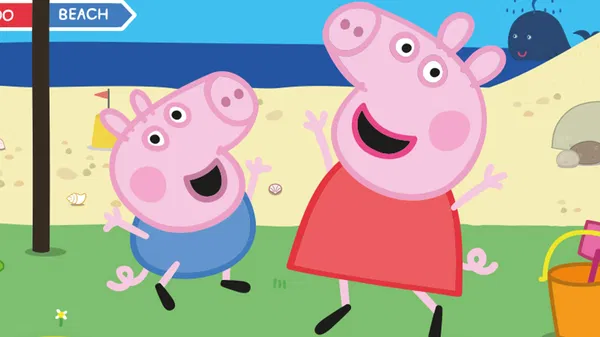 Peppa Pig's Big Family Show at 3Olympia Theatre