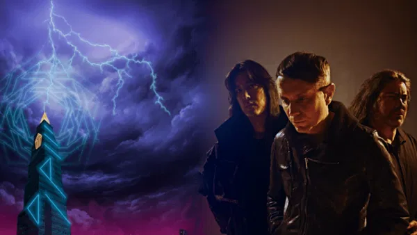 HEALTH x CARPENTER BRUT Live at 9:30 CLUB, DC