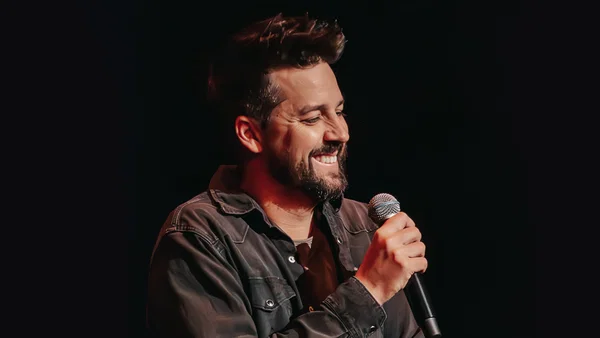 John Crist Live at Au-Rene Theater Ft Lauderdale