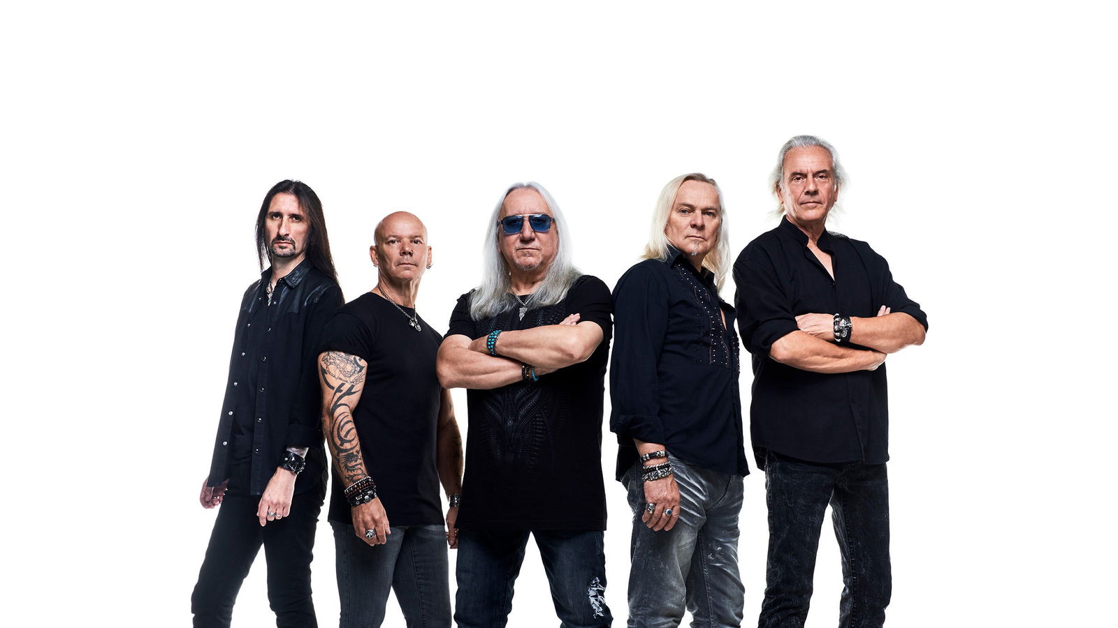 Uriah Heep Live at Grieghallen, Bergen - Farewell Tour