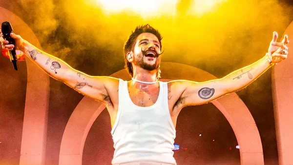 Camilo Concert: MSG's Latin Music Fiesta!