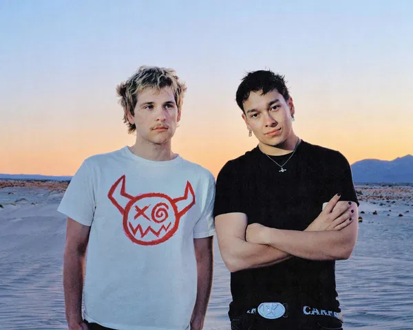 Joey Valence & Brae Tickets: The Masquerade - Heaven