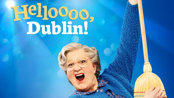 Mrs. Doubtfire Musical: Dublin Theatre Magic
