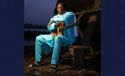 Vieux Farka Touré: Live Indie Folk in Somerville!