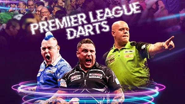 BetMGM Premier League Darts Berlin | March 26