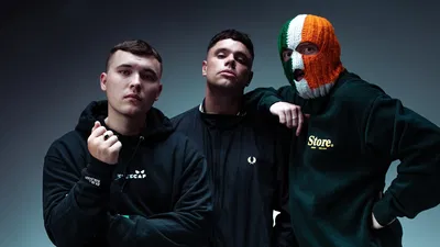 Kneecap: Unleashing Raw Irish Rap Fury at 3Arena Dublin!