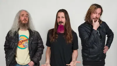 The Aristocrats: Rock Fusion in Esch-sur-Alzette!