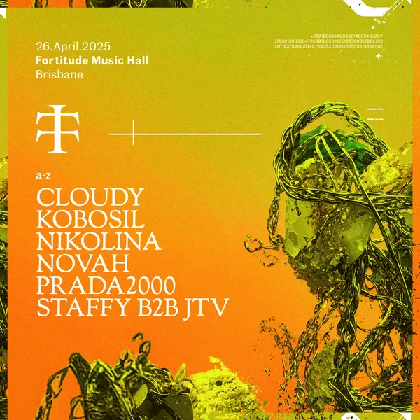 Teletech 008: CLOUDY, Kobosil, Nikolina, NOVAH, PRADA2000 Live