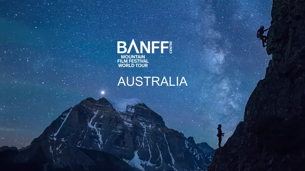 Banff Mountain Film Festival at Wrest Point 2026