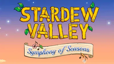 Experience Harmony: Stardew Valley's Symphony of Seasons at NJPAC!