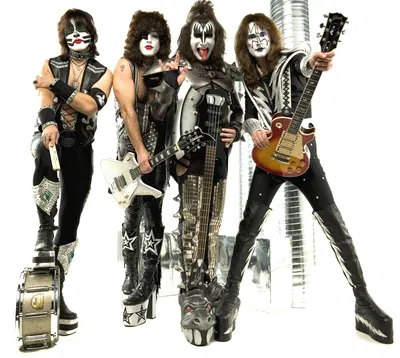 Kiss Forever Band Bremen: Rock Tribute!