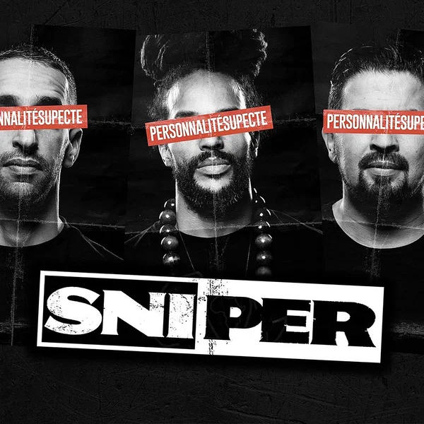 SNIPER: Live Hip-Hop at LE TRANSBORDEUR!