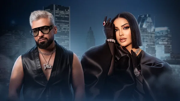 Valy Hedjasi & Shabnam Surayo Live in Montreal