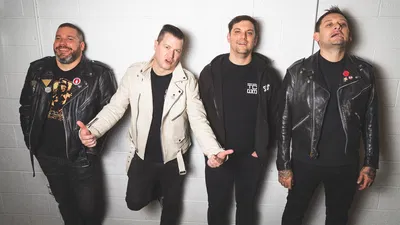 Teenage Bottlerocket: Montreal Punk Rock Mayhem!